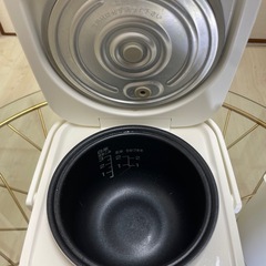 【🔸定価12,000円】電気ケトル+すいはんき炊飯器の画像
