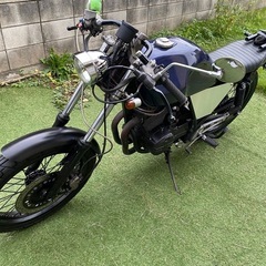 GB250 クラブマン カスタム 即決割引ありの画像