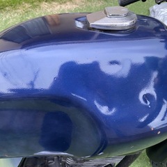 GB250 クラブマン カスタム 即決割引ありの画像