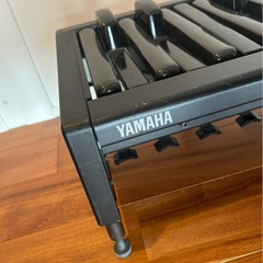 YAMAHA エレクトーン　補助ペダル&補助鍵盤ペダルセットの画像