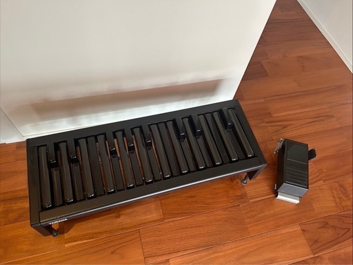 YAMAHA エレクトーン　補助ペダル&補助鍵盤ペダルセット