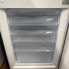 Hisense 2024年製❗️175L 冷蔵庫の画像
