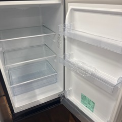 Hisense 2024年製❗️175L 冷蔵庫の画像