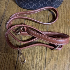 新品未使用タグ付き！　Monica(モニカ)   編み込みハンドルバックの画像