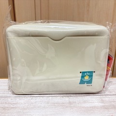 新品未使用 星のカービィ Xmas🎁ナムコぷぷぷの湯 ポーチ クレーンゲーム獲得品❁¨̮の画像