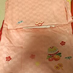 子ども着物（七五三、初詣）の画像