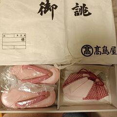 子ども着物（七五三、初詣）の画像