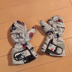 ジャンプスーツ　90cm の画像