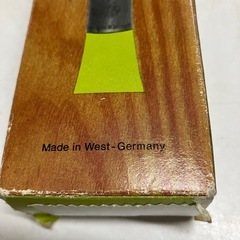 ロ 2510-464 ドイツ製 ワインオープナー 中古の画像