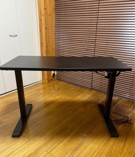 FLEXISPOTデスク& Gtracing ゲーミングチェアセット