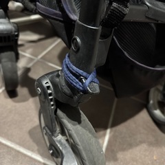 ピジョンA型ベビーカー ランフィ の画像