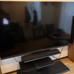 Hisense　ハイセンス　75型液晶テレビ　2023年製　75U9H 中古品の画像