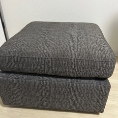 ソファ　サイドチェア付き　0円の画像