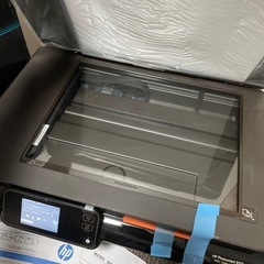 プリンター　hp Photosmart5521 未使用品　本体と電源コードのみの画像
