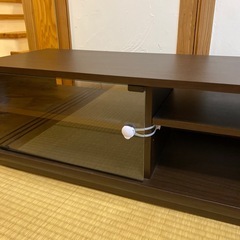 テレビ台の画像