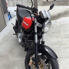 ゼファー400の画像