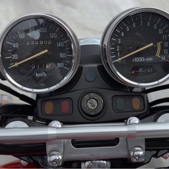 ゼファー400の画像