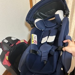 Aprica フラディアグロウ　新生児(2.5kg〜18kg)の画像