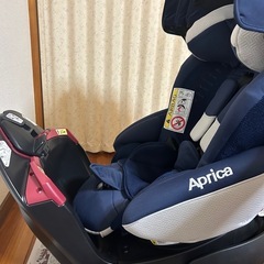 Aprica フラディアグロウ　新生児(2.5kg〜18kg)の画像