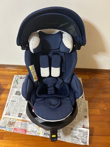 Aprica フラディアグロウ　新生児(2.5kg〜18kg)
