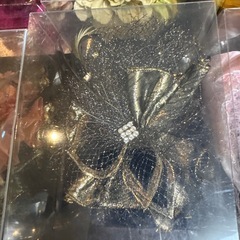 高級コサージュ1つ¥100の画像