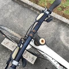 【ジャンク 現物渡し】クロスバイク specialized SIRRUSの画像