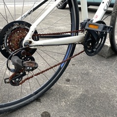 【ジャンク 現物渡し】クロスバイク specialized SIRRUSの画像
