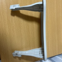 椅子につけるテーブル　幼児の画像