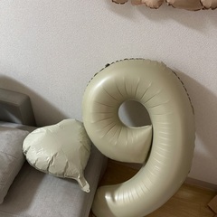 HAPPYBIRTHDAYの風船（おまけ2と9とハート付き）の画像