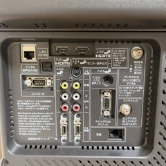 テレビ 26型 の画像