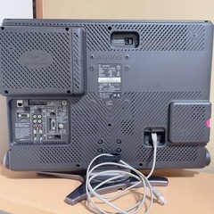テレビ 26型 の画像