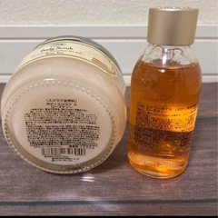 sabon 入浴剤ギフトセットの画像