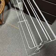 ●ニトリ　タオルハンガースタンド●の画像