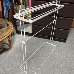 ●ニトリ　タオルハンガースタンド●の画像