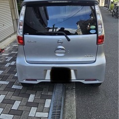 人気のデイズターボ(車検残ってます)の画像