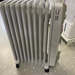デロンギ　R031015ECF  オイルヒーターの画像