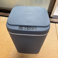 美品　自動開閉　ゴミ箱の画像