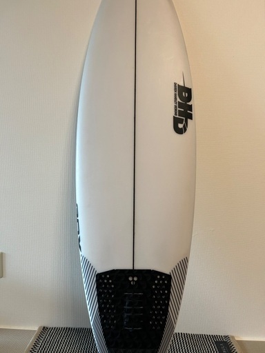 DHDサーフボード　3DX 6‘０“ DHD 3DX EPS
