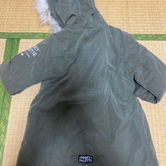 女の子　アウター　130の画像