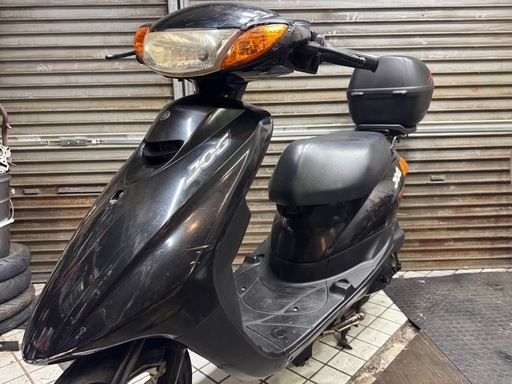 ☆値下げ☆ JOG（sa36j）便利なオプション付き！軽整備済み！（y08）