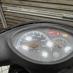 JOG（sa36j）便利なオプション付き！軽整備済み！（y08）の画像