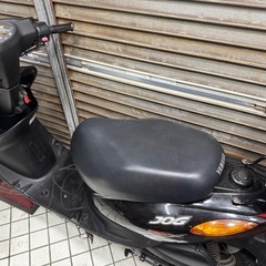 JOG（sa36j）便利なオプション付き！軽整備済み！（y08）の画像