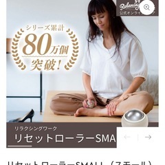 リセットローラーセット　羽立の画像