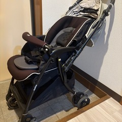 アップリカ　ベビーカー　AB型　ラクーナビッテの画像