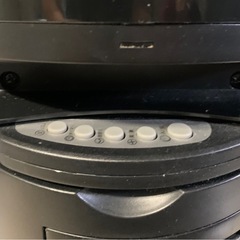 縦型扇風機の画像