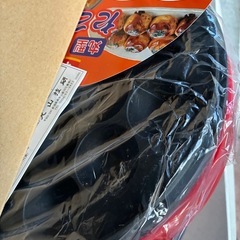たこ焼き器新品の画像