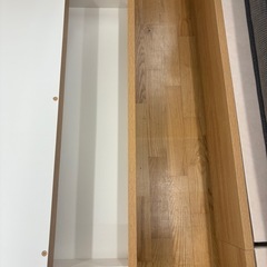 ジモティー特別価格🉐 N1131★ダブルベッド★ベッド★幅1400mmの画像