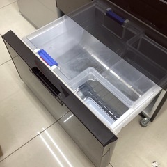 【6ヶ月保証】SHARP 6ドア冷蔵庫 SJ-GF6A-Rの画像