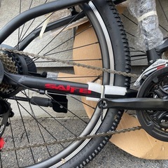 自転車の画像