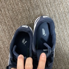 PUMA プーマ　スニーカー　24.5cmの画像